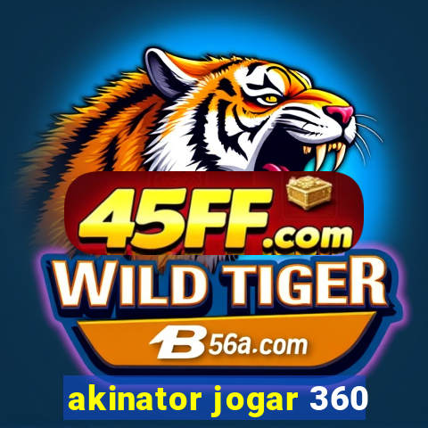 akinator jogar 360